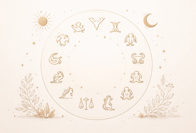 Horoscope de la semaine du 5 au 11 janvier 2026 Horoscope de la semaine du 5 au 11 janvier 2026