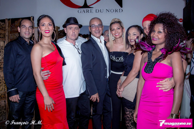 Body Painting et mode<br>Une soirée signée Seb Body Arts et RikaRika Body Painting et mode<br>Une soirée signée Seb Body Arts et RikaRika