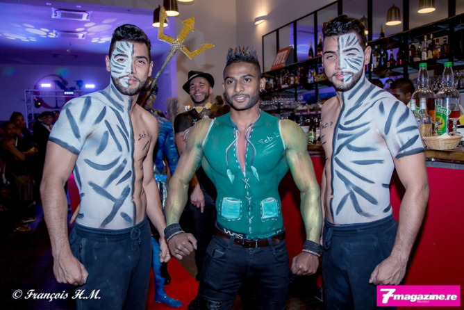 Body Painting et mode<br>Une soirée signée Seb Body Arts et RikaRika Body Painting et mode<br>Une soirée signée Seb Body Arts et RikaRika