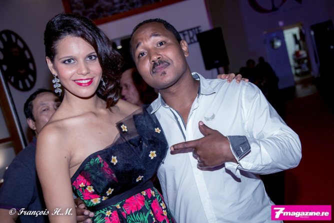 Vanille M'Doihoma a participé au défilé Vanille M'Doihoma a participé au défilé