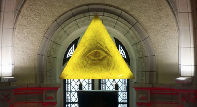 Le hacker? Un franc-maçon exclu ou pas accepté par la GLDF