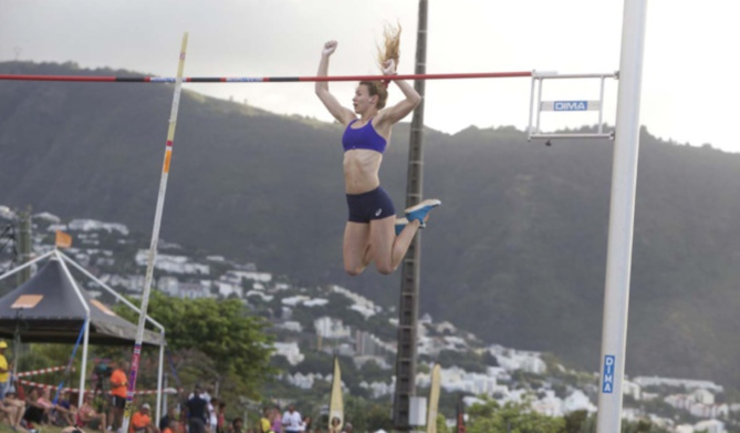 Meeting National d'Athlétisme<br>Les images