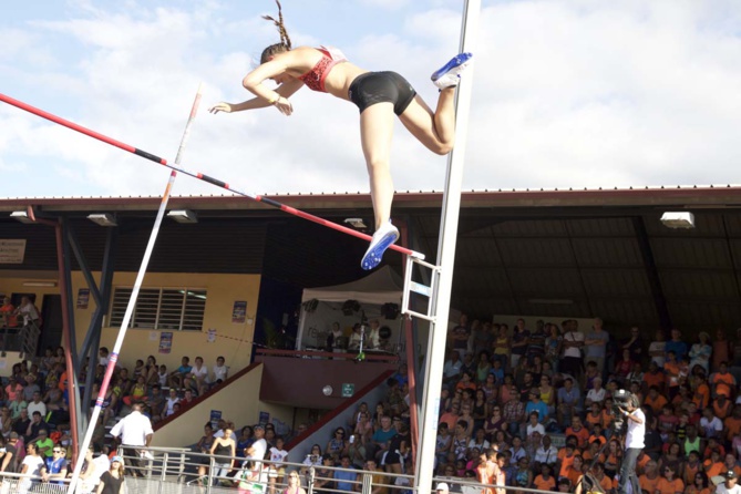 Meeting National d'Athlétisme<br>Les images
