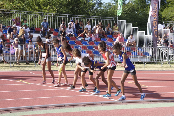 Meeting National d'Athlétisme<br>Les images Meeting National d'Athlétisme<br>Les images