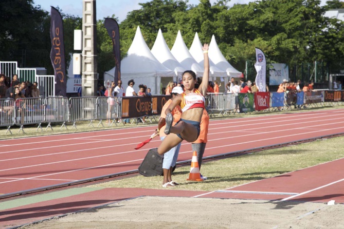 Meeting National d'Athlétisme<br>Les images
