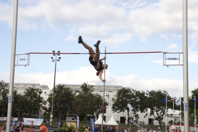 Meeting National d'Athlétisme<br>Les images