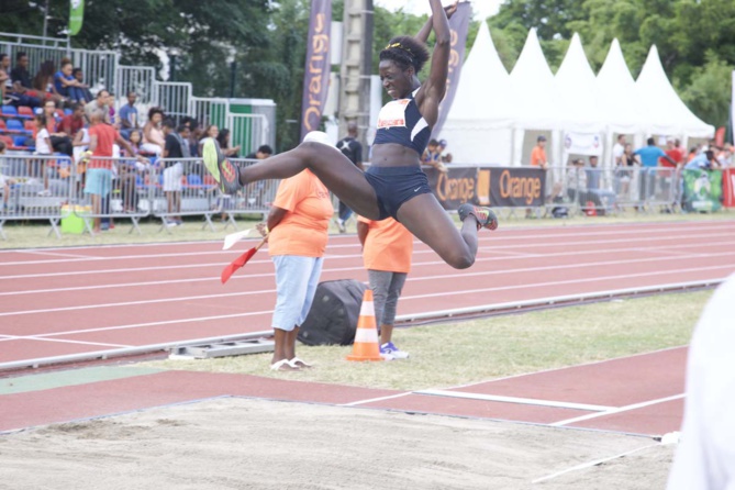 Meeting National d'Athlétisme<br>Les images Meeting National d'Athlétisme<br>Les images