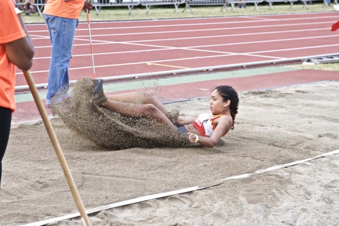 Meeting National d'Athlétisme<br>Les images
