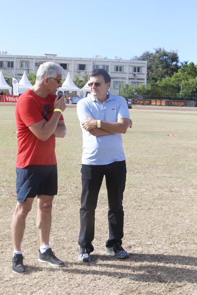 Meeting National d'Athlétisme<br>Les images