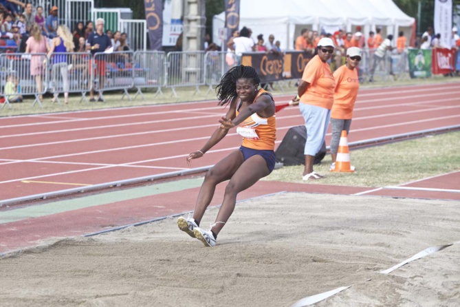 Meeting National d'Athlétisme<br>Les images