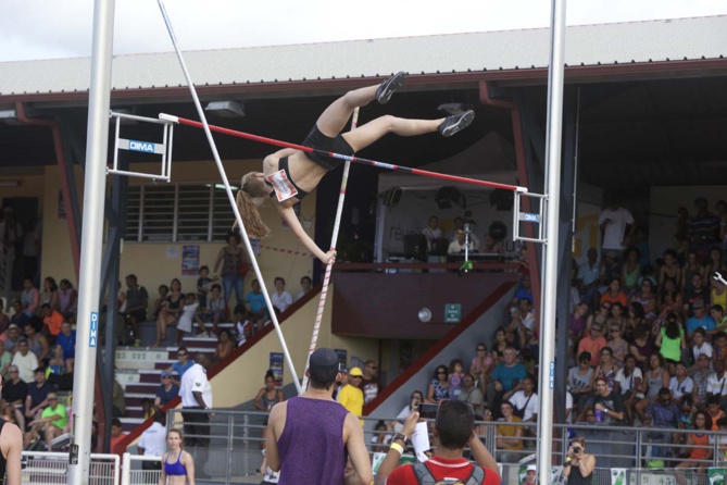 Meeting National d'Athlétisme<br>Les images