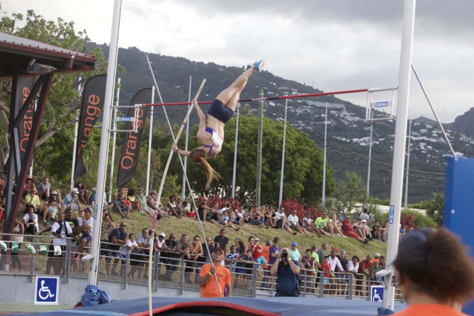 Meeting National d'Athlétisme<br>Les images