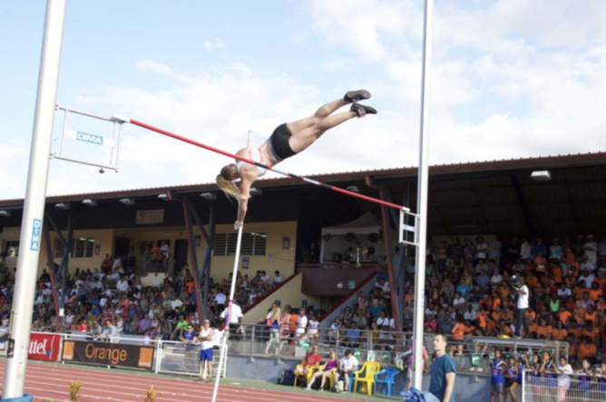 Meeting National d'Athlétisme<br>Les images Meeting National d'Athlétisme<br>Les images