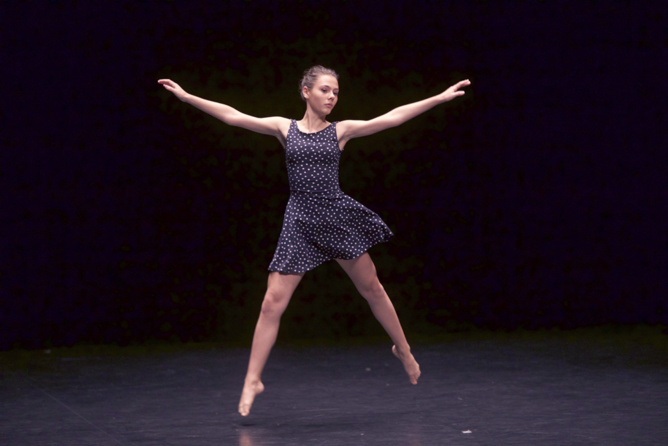 Danse à St-Benoît<br>Concours Régional de la FRD Danse à St-Benoît<br>Concours Régional de la FRD
