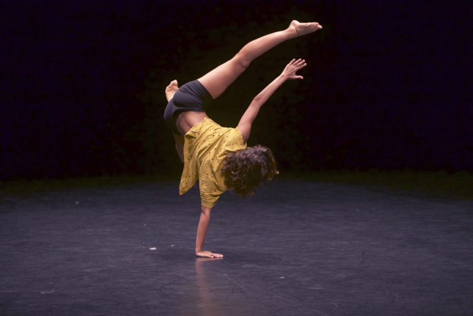 Danse à St-Benoît<br>Concours Régional de la FRD Danse à St-Benoît<br>Concours Régional de la FRD