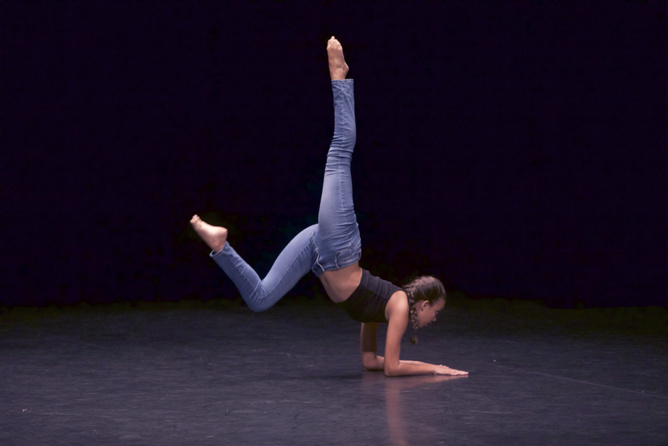 Danse à St-Benoît<br>Concours Régional de la FRD Danse à St-Benoît<br>Concours Régional de la FRD