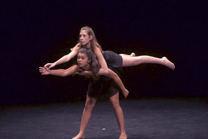 Danse à St-Benoît<br>Concours Régional de la FRD Danse à St-Benoît<br>Concours Régional de la FRD