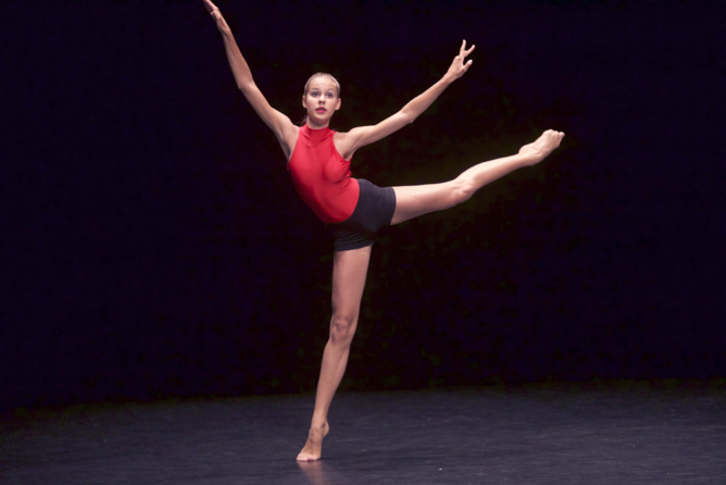 Danse à St-Benoît<br>Concours Régional de la FRD Danse à St-Benoît<br>Concours Régional de la FRD