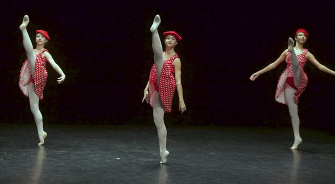 Concours Régional de Danse à Saint-Benoît Concours Régional de Danse à Saint-Benoît