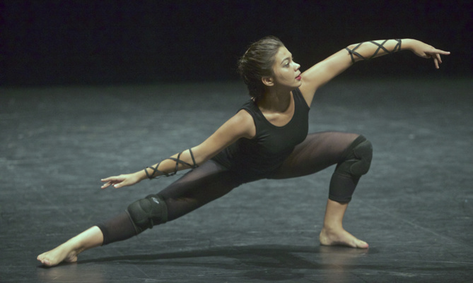 Concours Régional de Danse à Saint-Benoît Concours Régional de Danse à Saint-Benoît