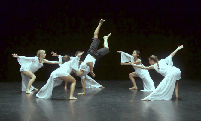 Concours Régional de Danse à Saint-Benoît Concours Régional de Danse à Saint-Benoît
