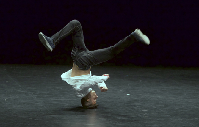 Concours Régional de Danse à Saint-Benoît Concours Régional de Danse à Saint-Benoît