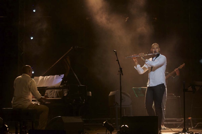 Total Jazz 2016<br>Succès total! Total Jazz 2016<br>Succès total!