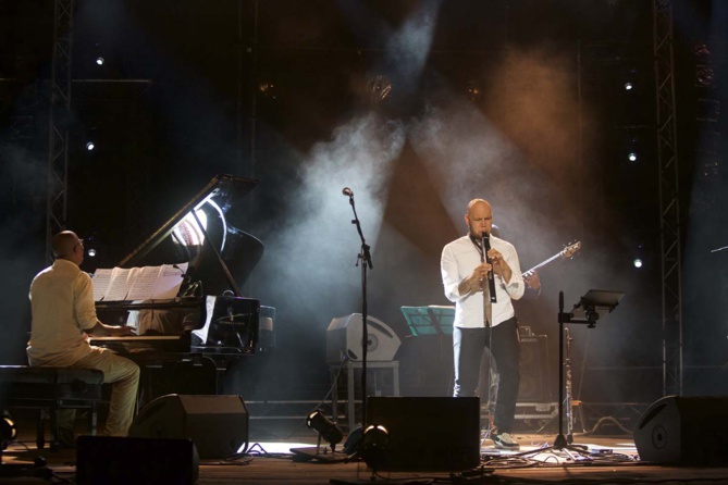 Total Jazz 2016<br>Succès total! Total Jazz 2016<br>Succès total!