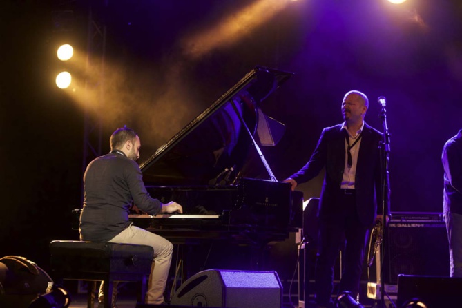 Total Jazz 2016<br>Succès total! Total Jazz 2016<br>Succès total!