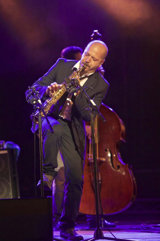 Total Jazz 2016<br>Succès total! Total Jazz 2016<br>Succès total!