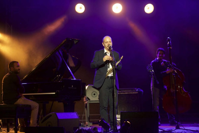 Total Jazz 2016<br>Succès total! Total Jazz 2016<br>Succès total!