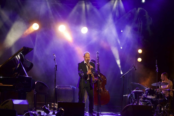 Total Jazz 2016<br>Succès total! Total Jazz 2016<br>Succès total!