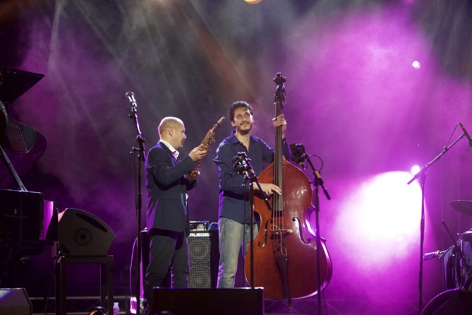 Total Jazz 2016<br>Succès total! Total Jazz 2016<br>Succès total!