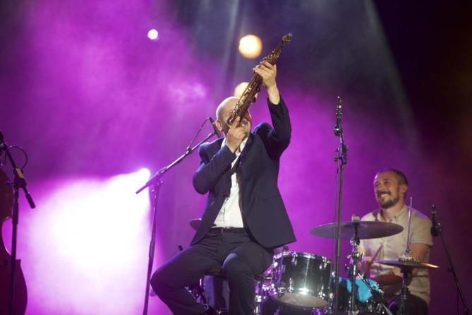 Total Jazz 2016<br>Succès total! Total Jazz 2016<br>Succès total!