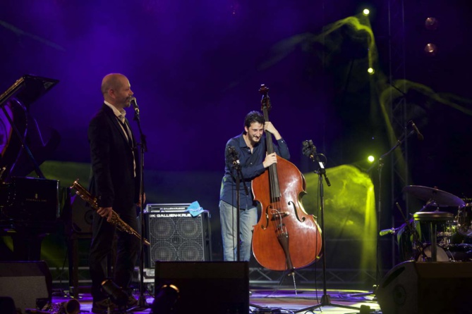 Total Jazz 2016<br>Succès total! Total Jazz 2016<br>Succès total!