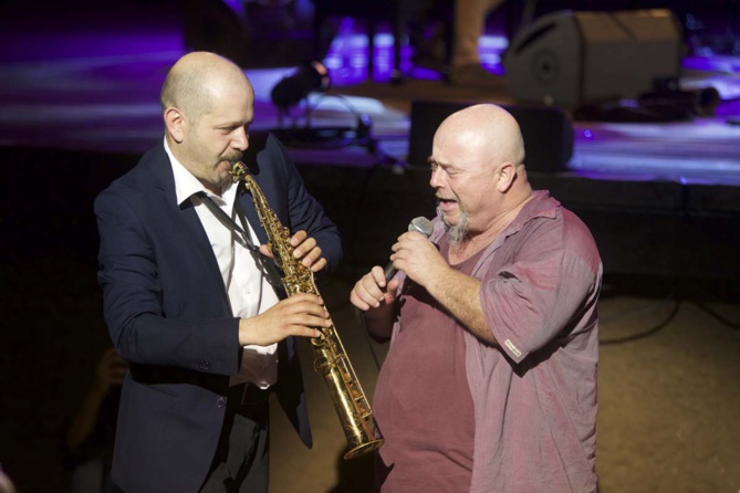 Total Jazz 2016<br>Succès total! Total Jazz 2016<br>Succès total!