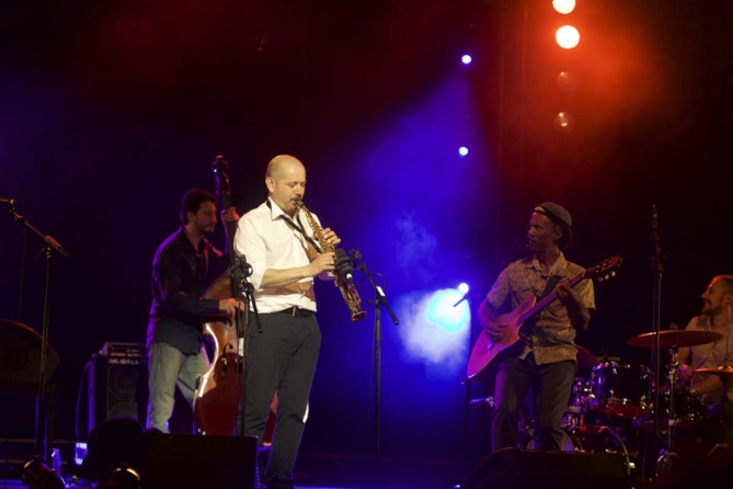 Total Jazz 2016<br>Succès total! Total Jazz 2016<br>Succès total!