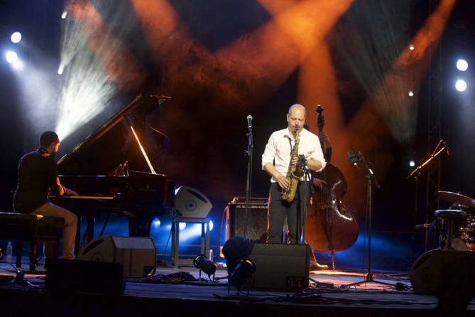 Total Jazz 2016<br>Succès total! Total Jazz 2016<br>Succès total!