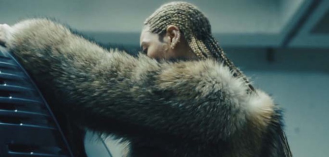 Beyoncé a sorti son nouveau film-album Lemonade