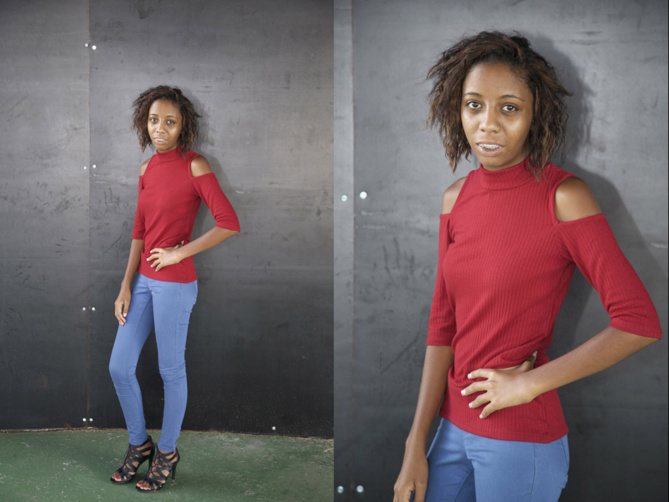 N°2 - Emeline Rosalie - 20 ans , 1,58m N°2 - Emeline Rosalie - 20 ans , 1,58m