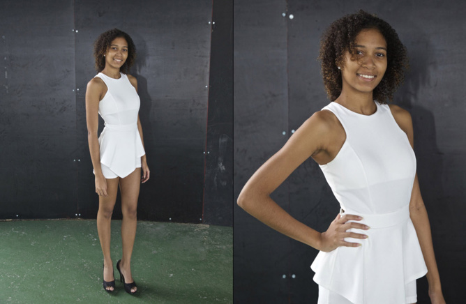 N°5 - Cory Seychelles - 17 ans, 1,64m N°5 - Cory Seychelles - 17 ans, 1,64m