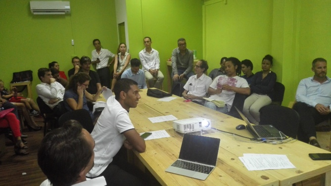 L'assemblée générale de l'association a eu lieu récemment L'assemblée générale de l'association a eu lieu récemment