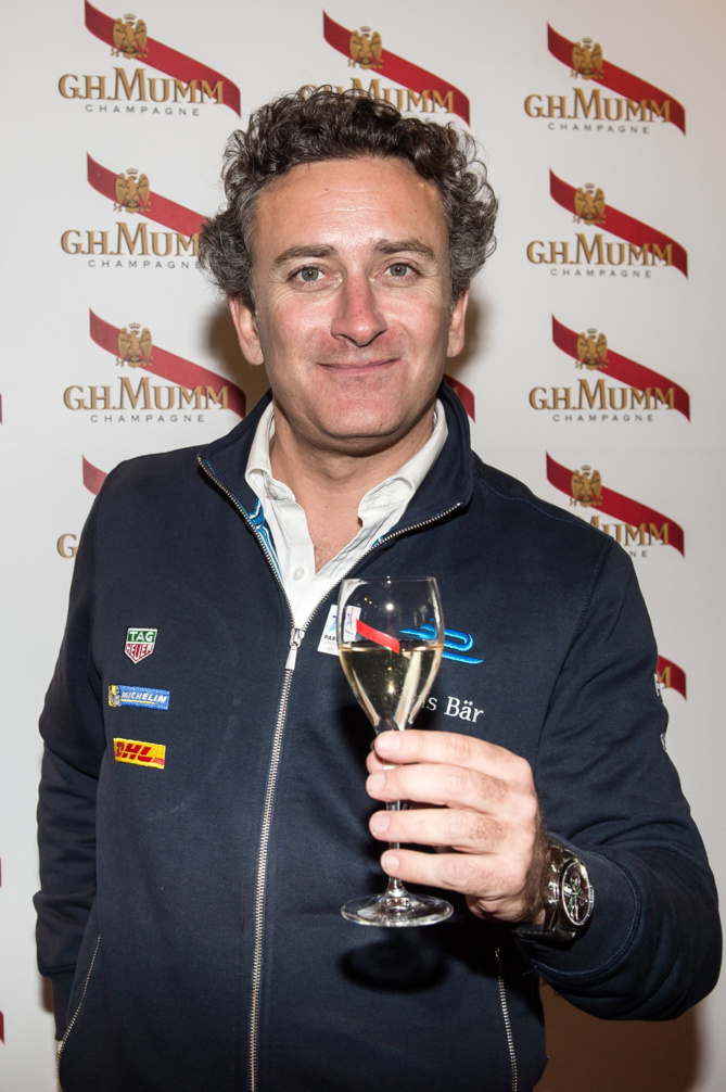 Alejandro Agag Alejandro Agag
