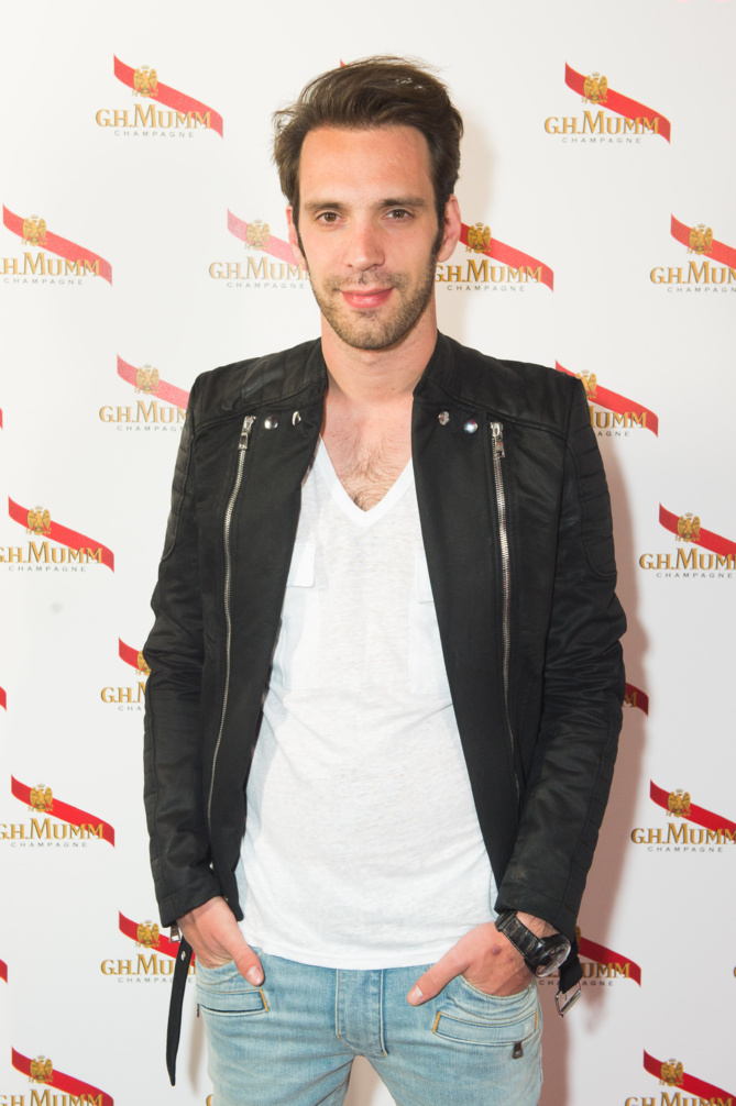 Jean-Eric Vergne Jean-Eric Vergne