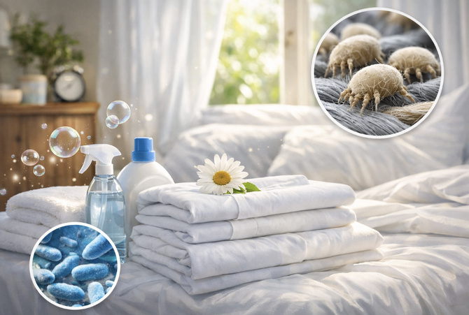 Changer ses draps très régulièrement : un enjeu d’hygiène souvent sous-estimé