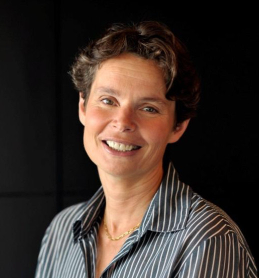 Catherine Garde, directrice générale de Canal+ Réunion