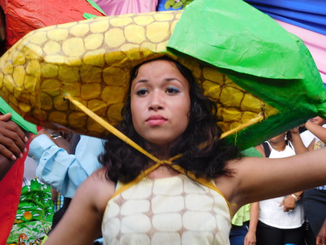 Carnaval des Seychelles: plein les yeux Carnaval des Seychelles: plein les yeux