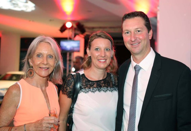 Bénédicte de Virginy, Alexandre di Meglio et son épouse Bénédicte de Virginy, Alexandre di Meglio et son épouse