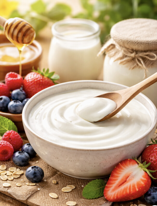 Santé : le yaourt mon ami