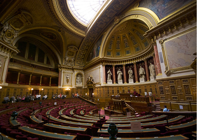 Nouveau classement: Les sénateurs réunionnais champions de l'absentéisme